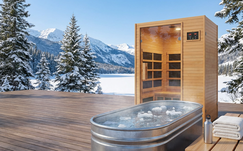 Cold Plunges
