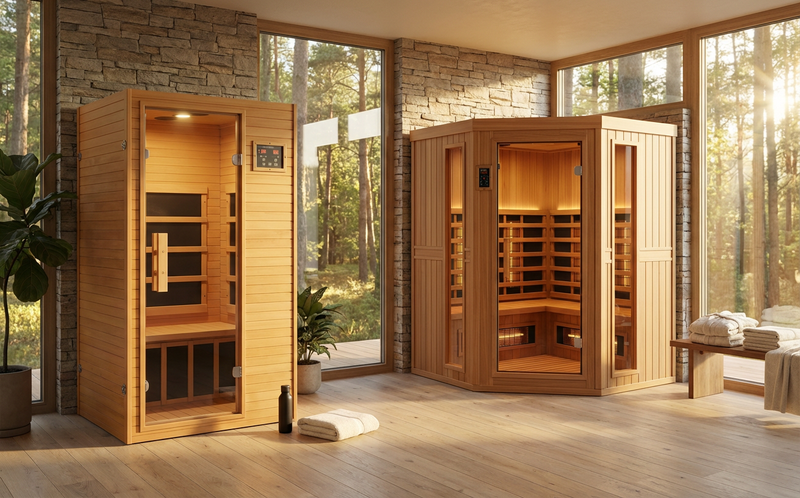 Infrared Saunas