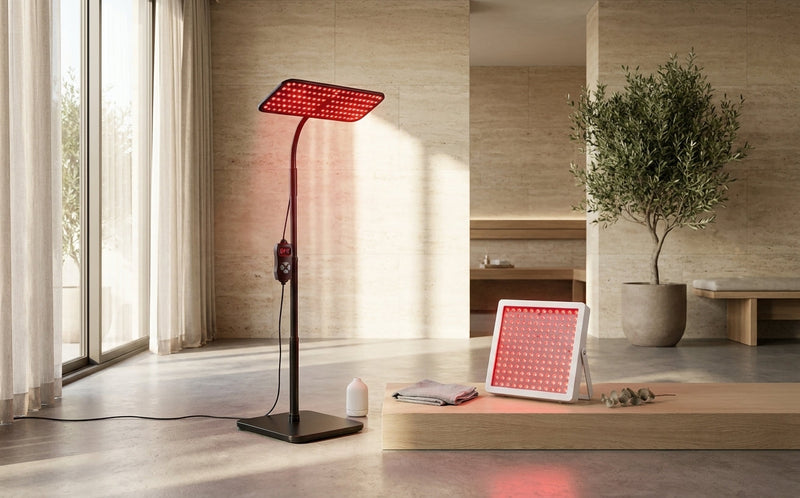 Red Light Therapy Panels