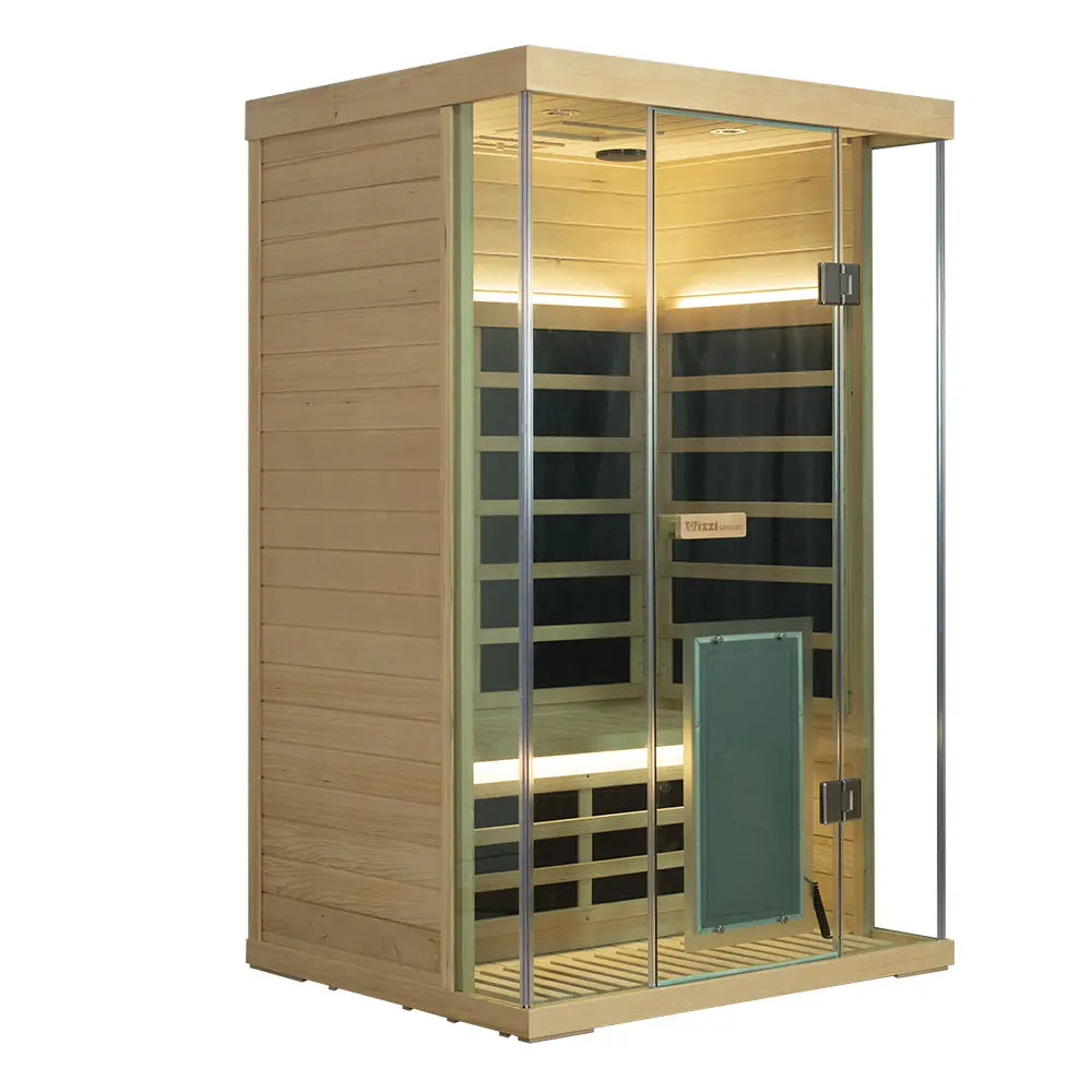 SH02 2 Person Far Infrared Sauna