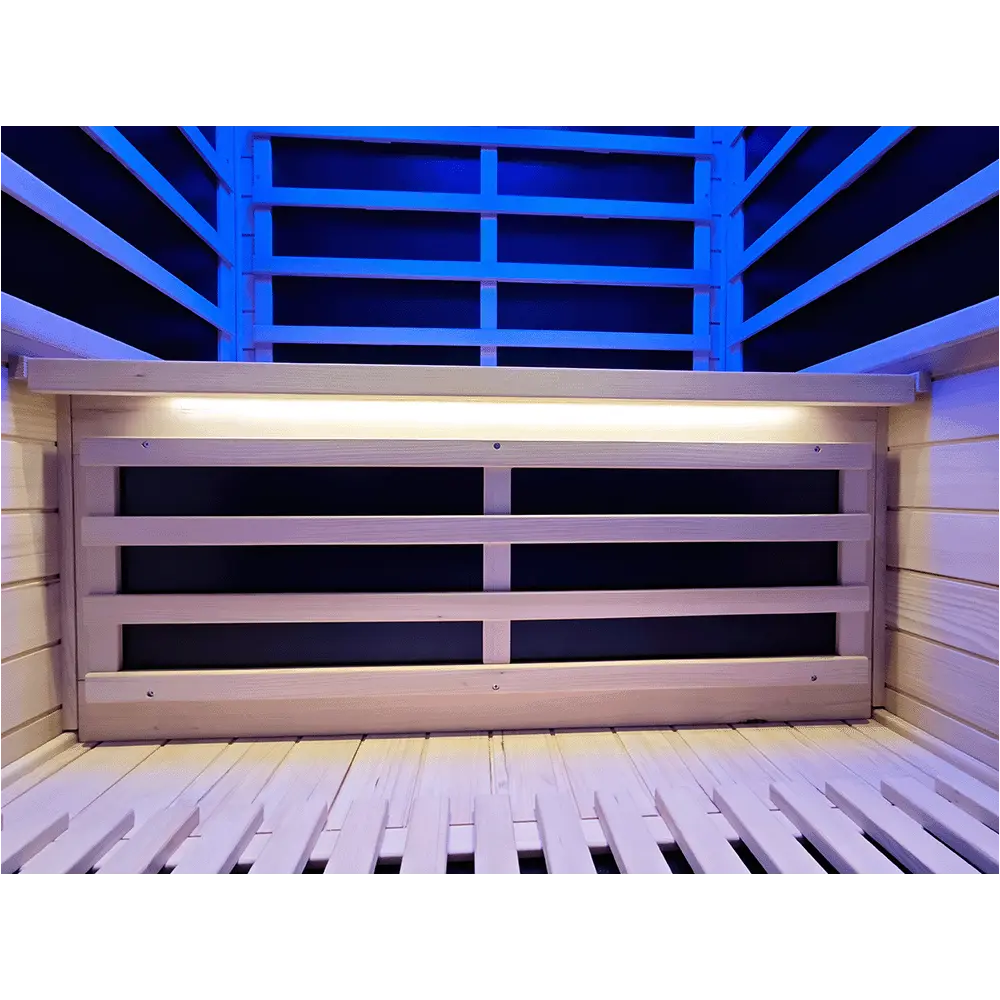 SH02 2 Person Far Infrared Sauna