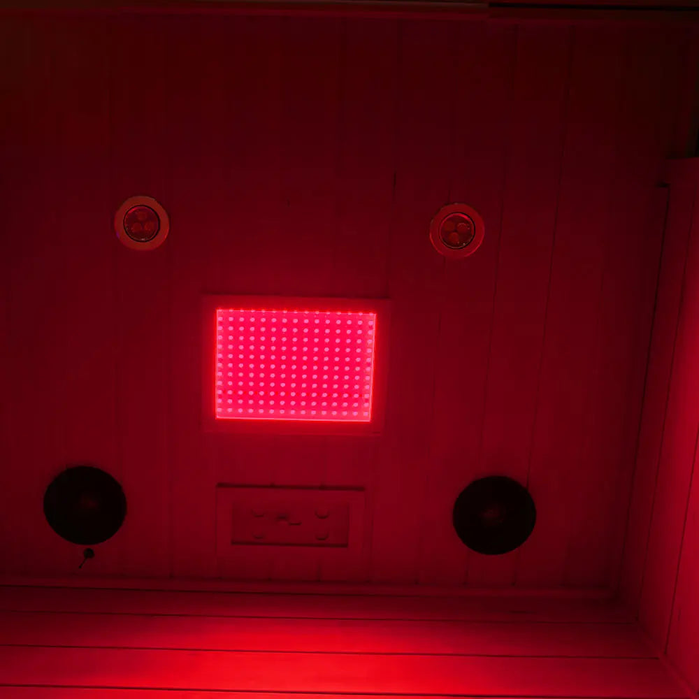SH02 2 Person Far Infrared Sauna