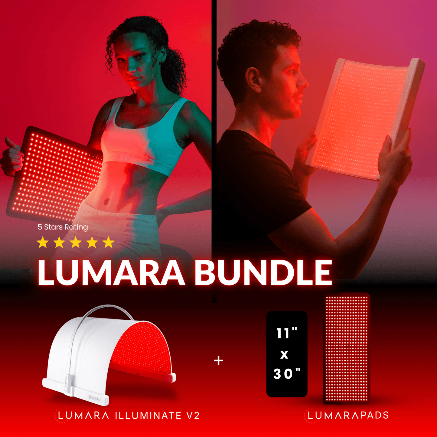 Illuminate Red V2