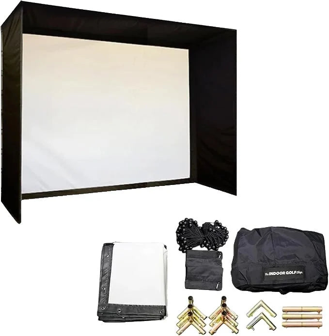 Full Swing KIT SIG DIY Golf Simulator Studio Package