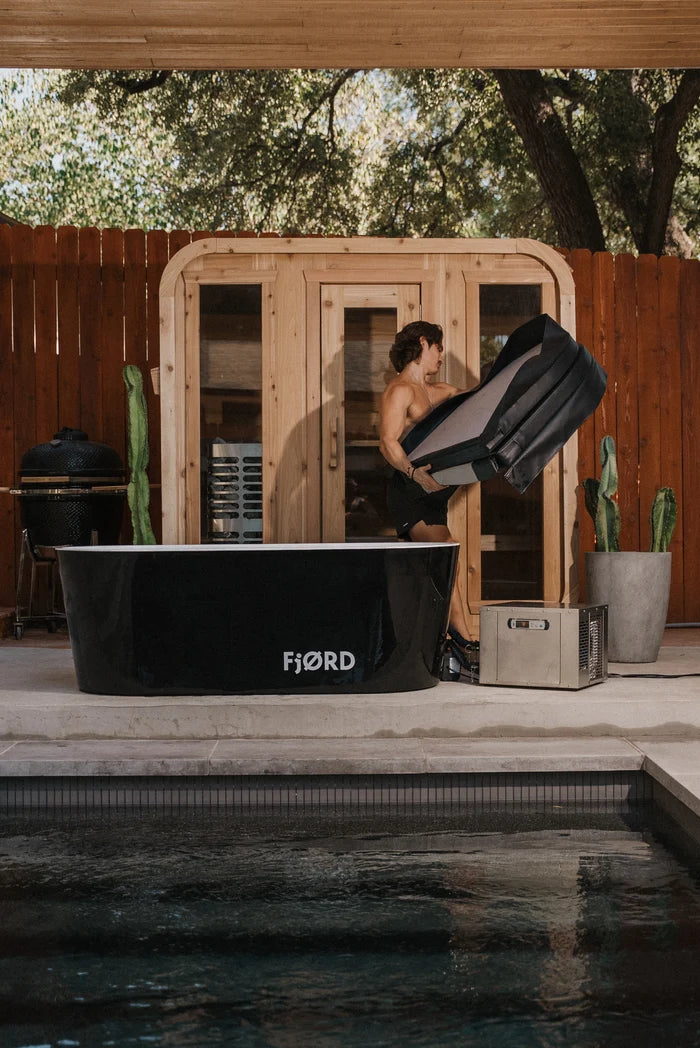 FjØRD Lux Cold Plunge