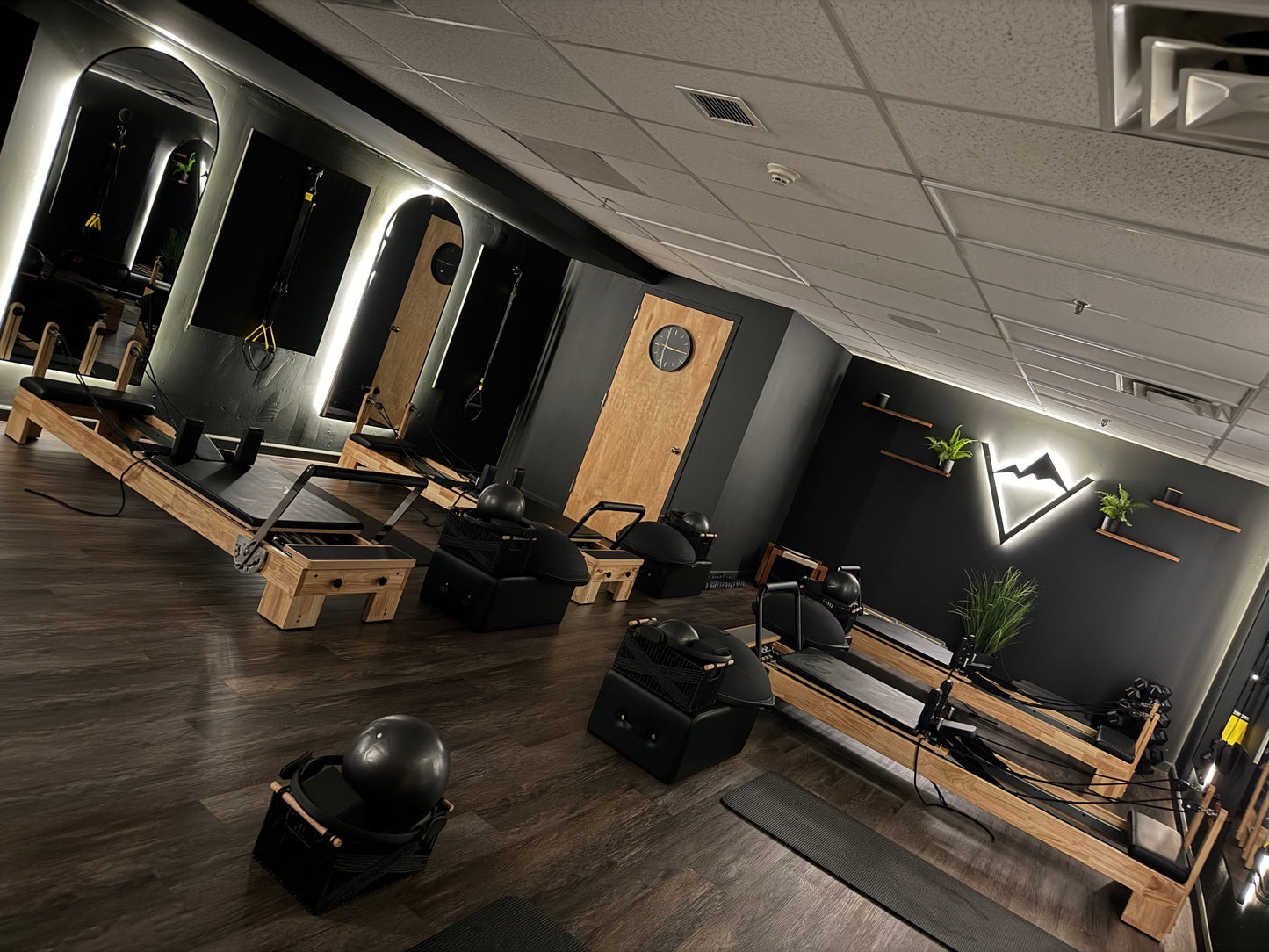 Nano Pro Lite Pilates Reformer - RE002