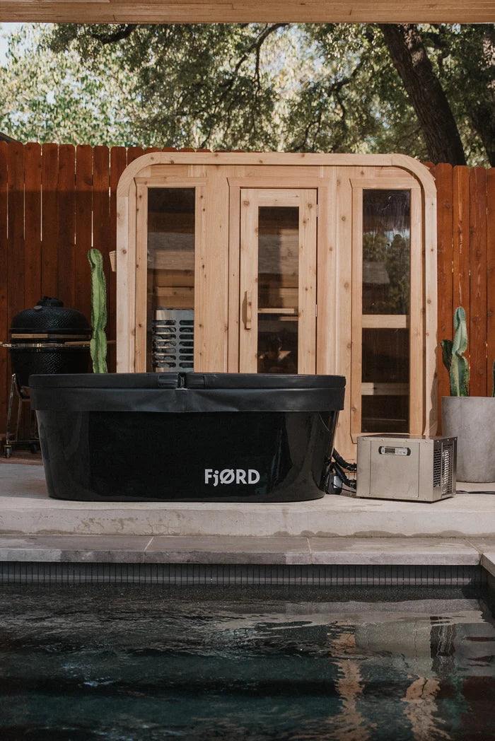 FjØRD Lux Cold Plunge