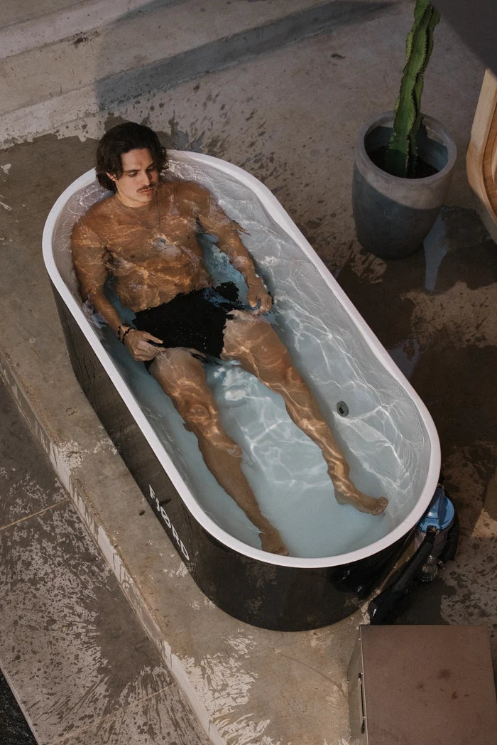 FjØRD Lux Cold Plunge