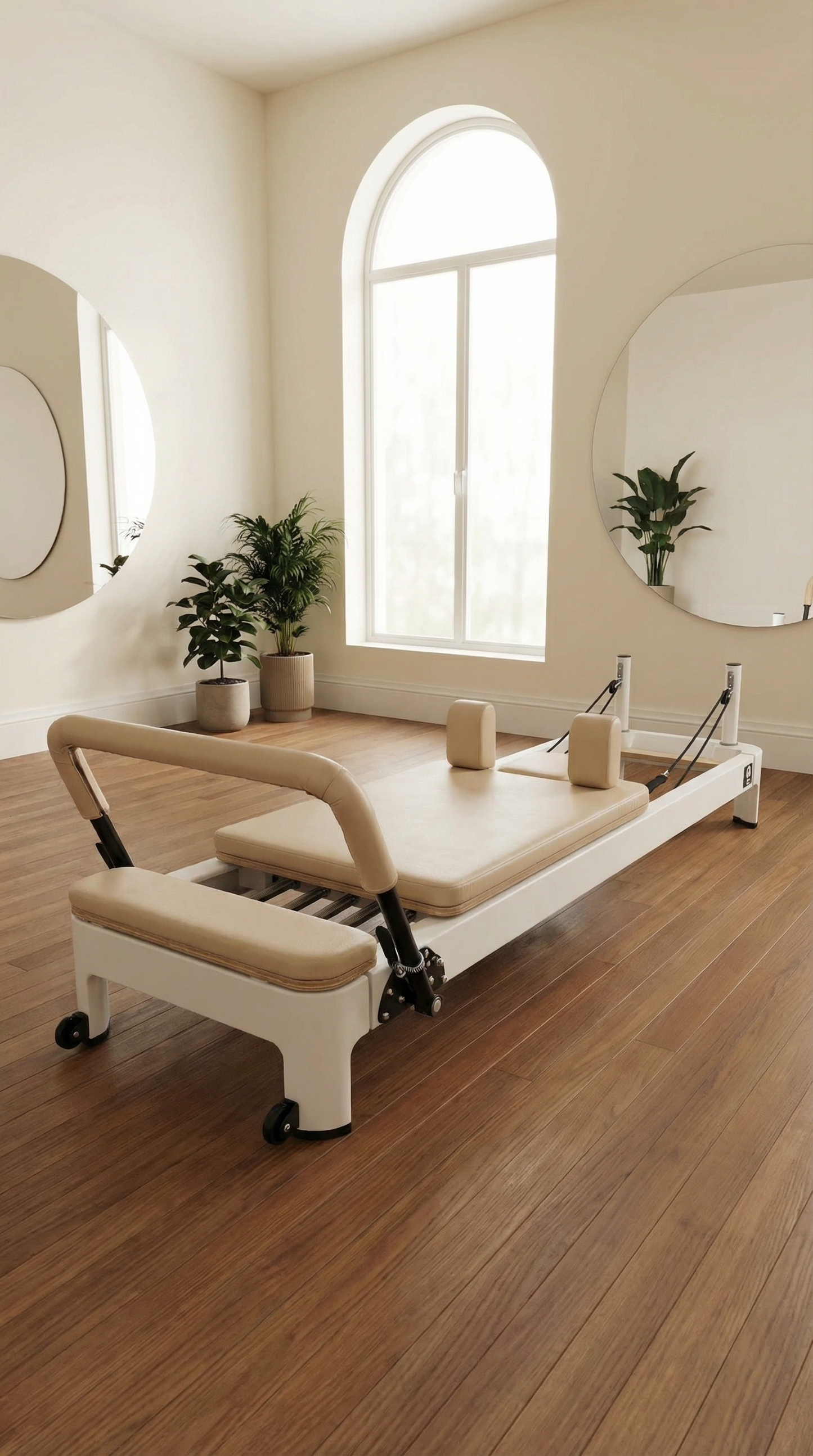 Queen 2.0 Studio Pilates Reformer