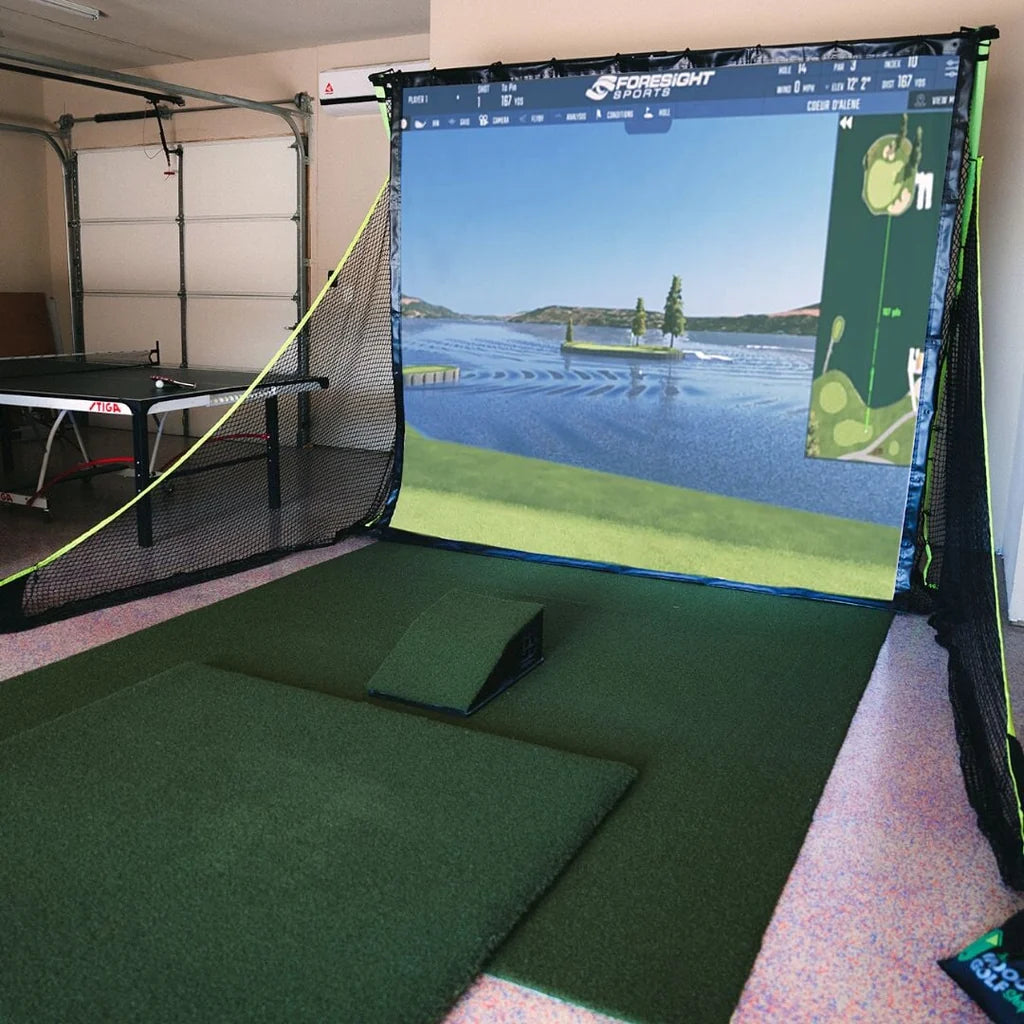 Full Swing KIT Golf Net Practice Bundle