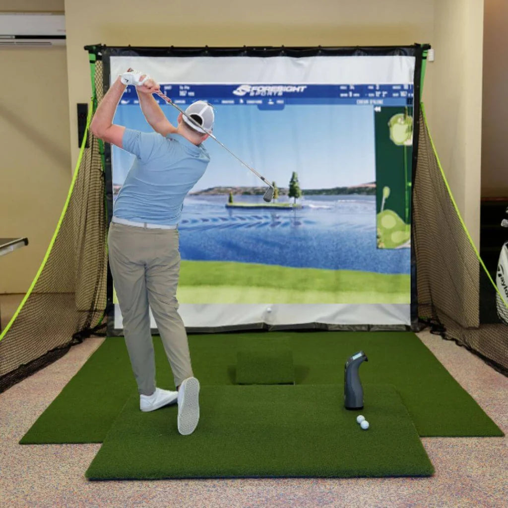 Full Swing KIT Golf Net Practice Bundle