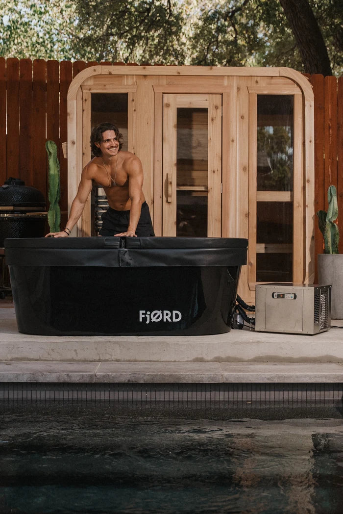 FjØRD Lux Cold Plunge