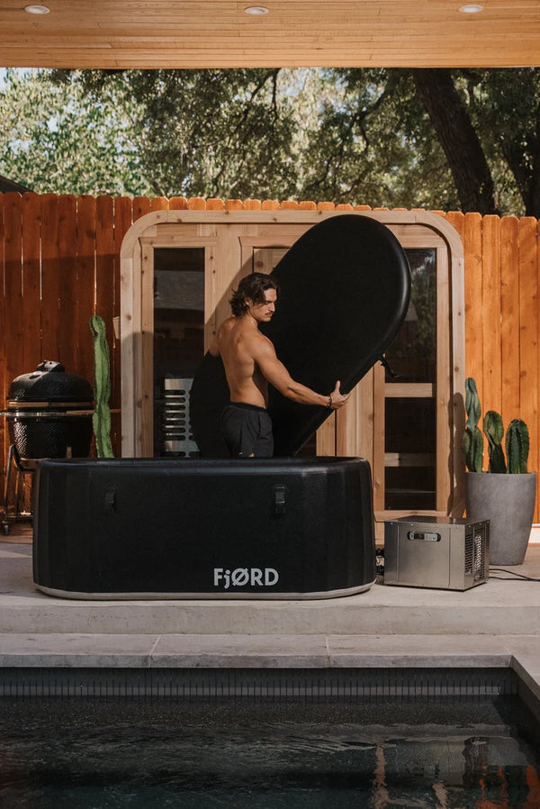 FjØRD Sport Cold Plunge