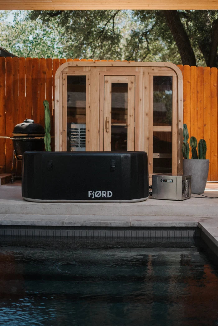 FjØRD Sport Cold Plunge