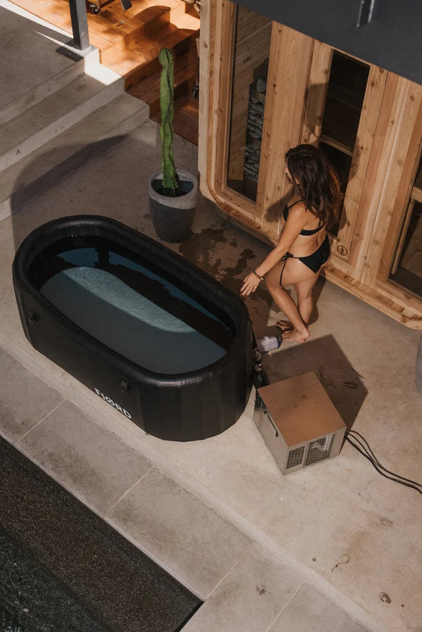 FjØRD Sport Cold Plunge