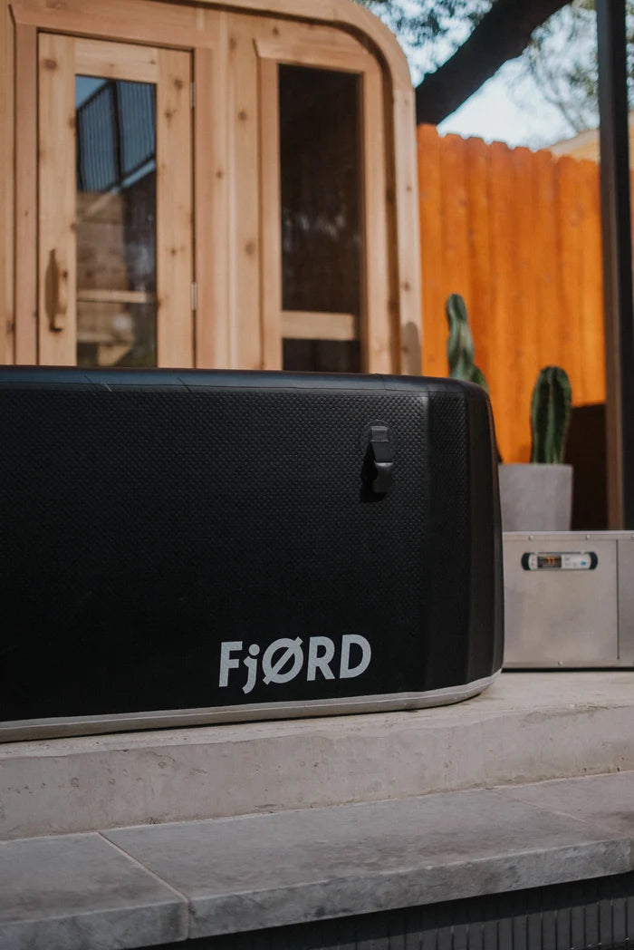 FjØRD Sport Cold Plunge