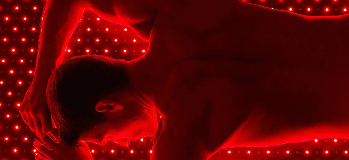 Nushape Red Light Therapy Mat
