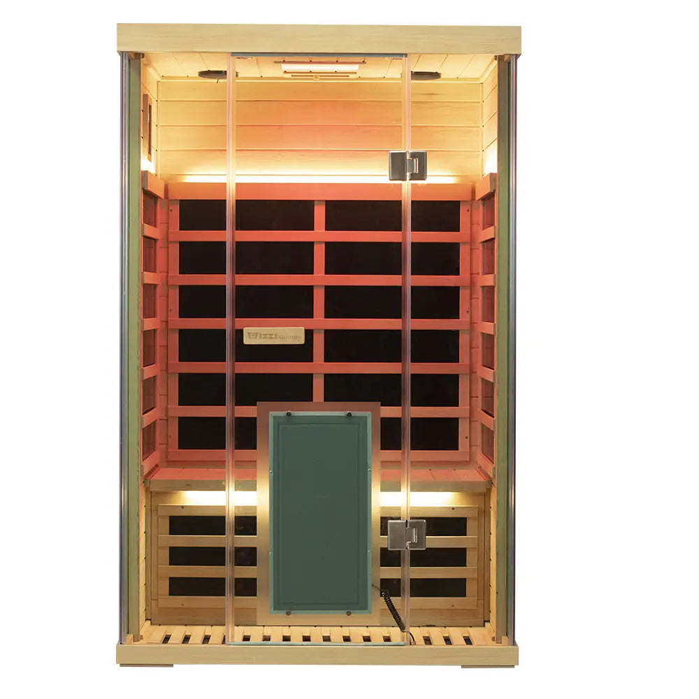SH02 2 Person Far Infrared Sauna