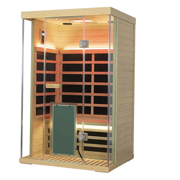 SH02 2 Person Far Infrared Sauna