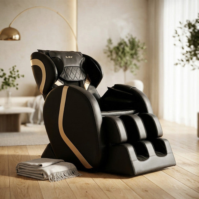 Full Body Massage Chair — Studio Shot