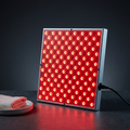 LED Red Light Panel Lamp – 225 LEDs, 660nm & 850nm Light Panel for Home Wellness and Personal Care Use