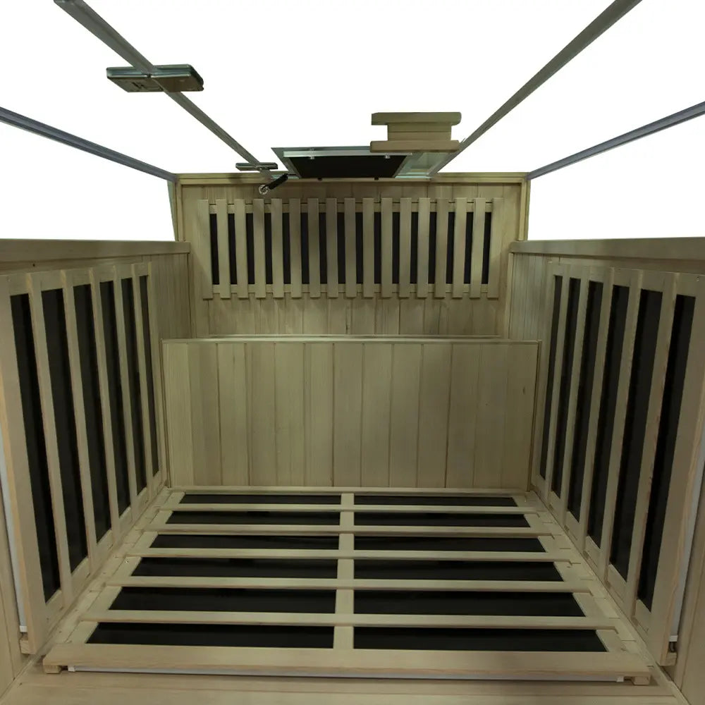 SH02 2 Person Far Infrared Sauna