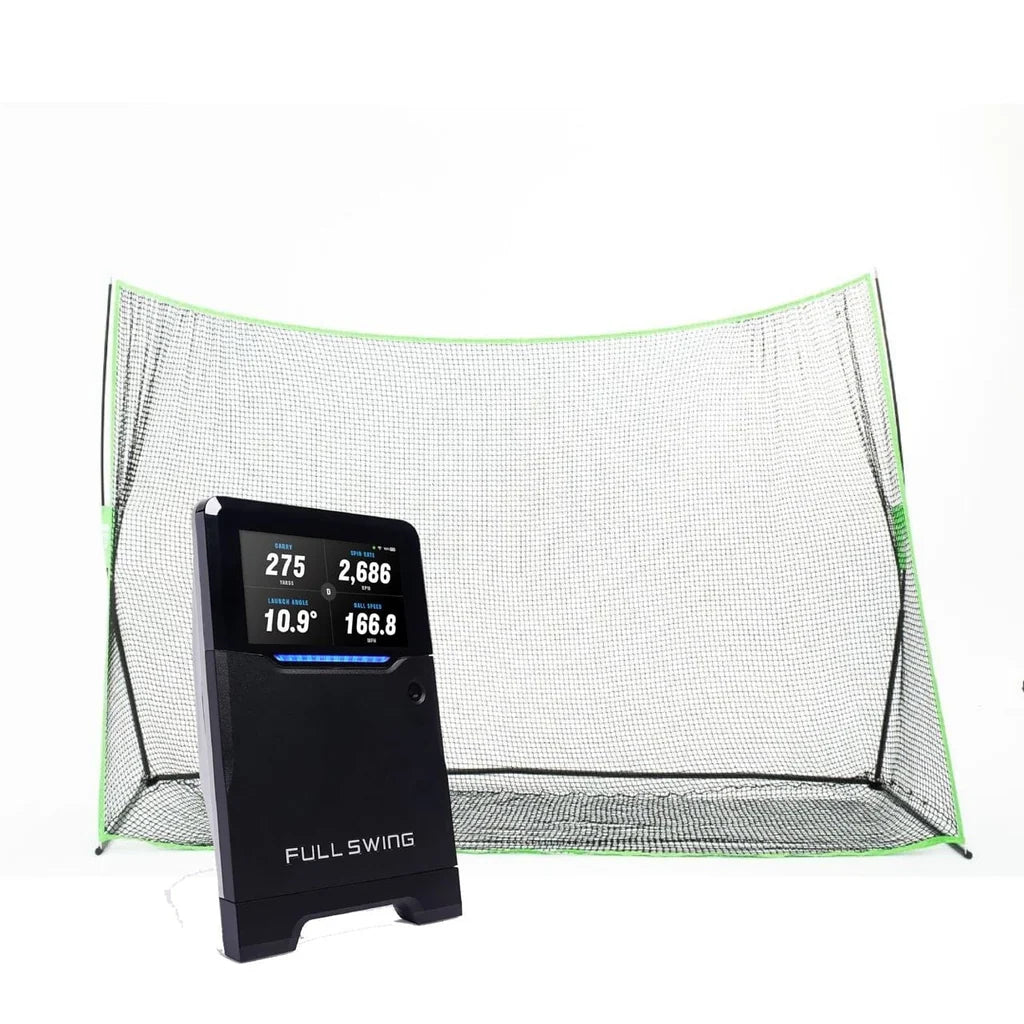Full Swing KIT Golf Net Practice Bundle