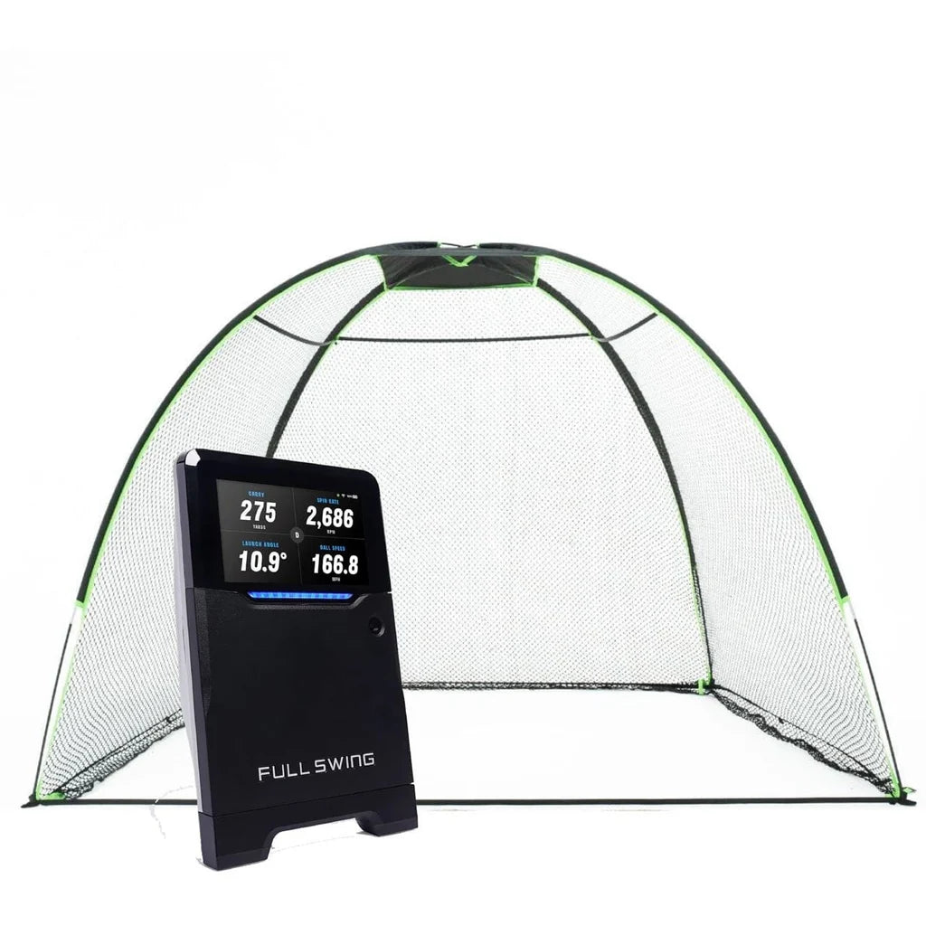Full Swing KIT Golf Net Practice Bundle