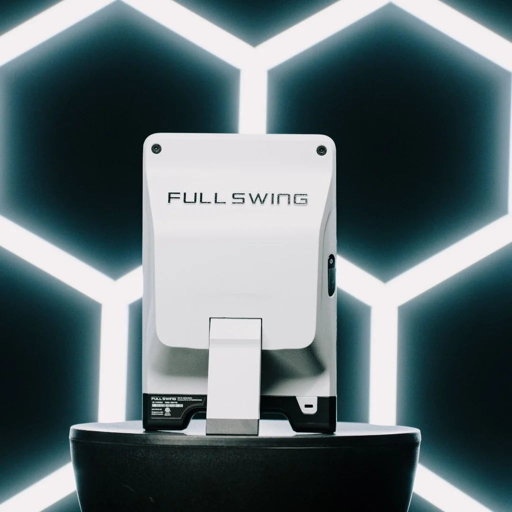 Full Swing KIT Garage Golf Simulator Package