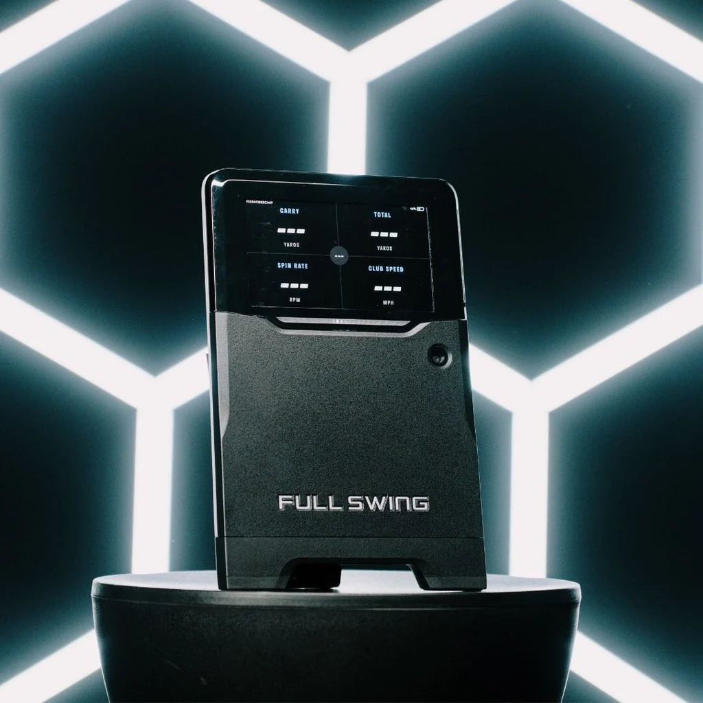Full Swing KIT Launch Monitor