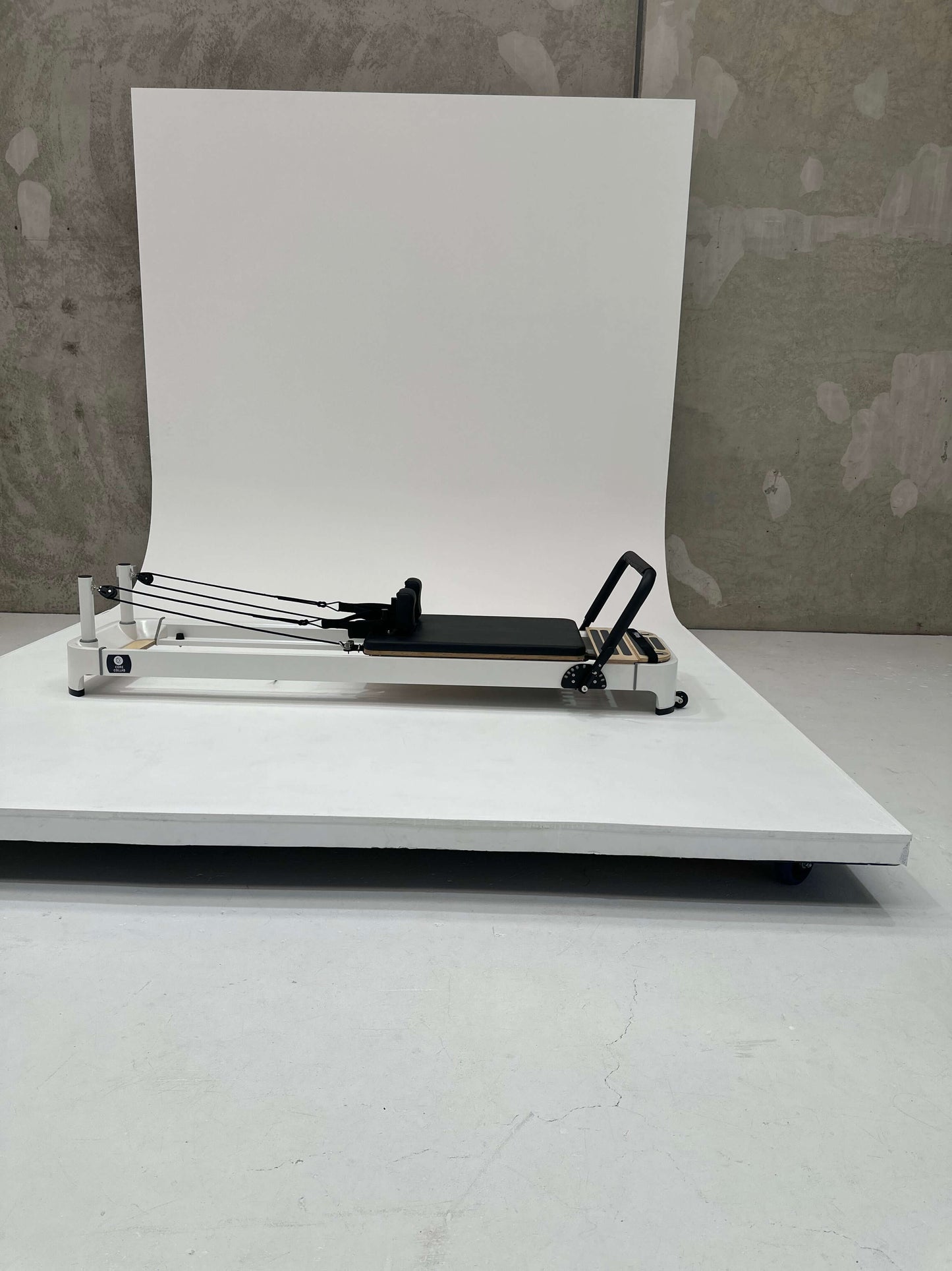 Queen 2.0 Studio Pilates Reformer