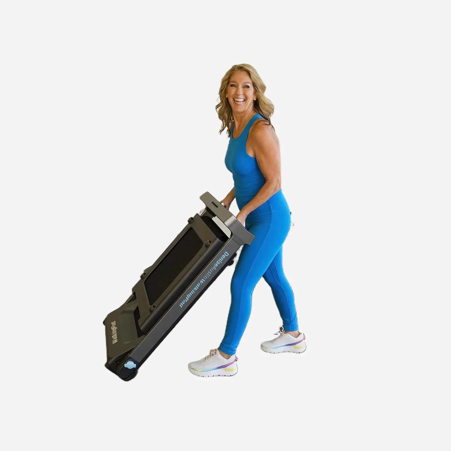 WalkingPad Denise Austin Foldable Treadmill for Home