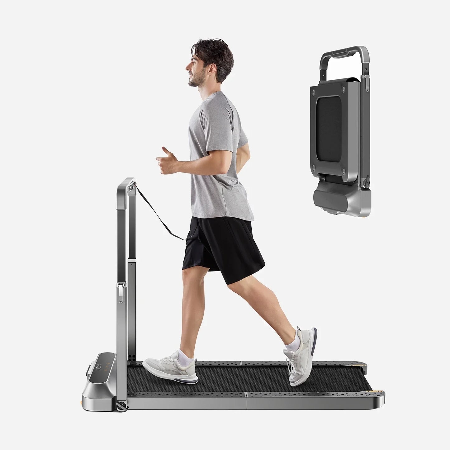 WalkingPad R2 Walk&Run 2IN1 Foldable Treadmill