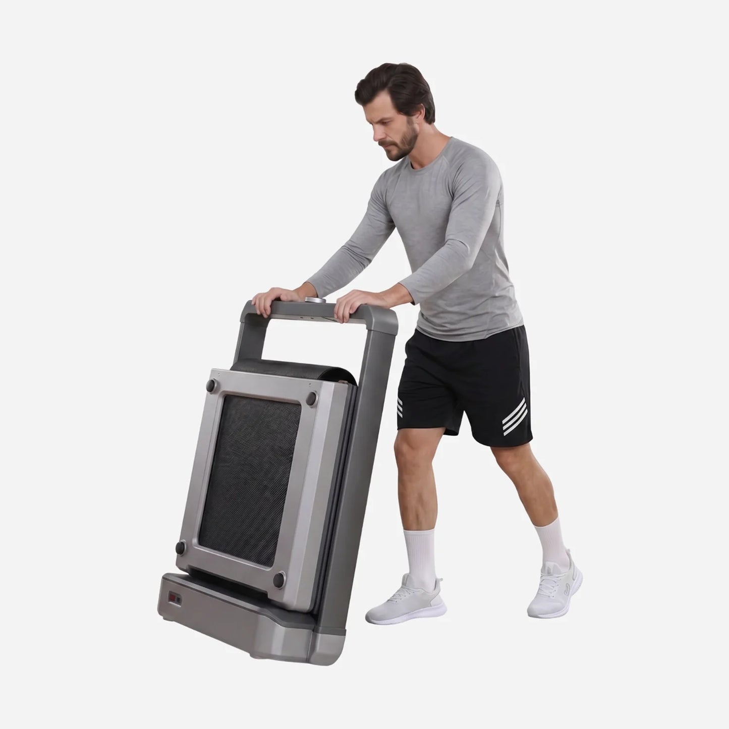 WalkingPad X25 Double-Fold Running Treadmill