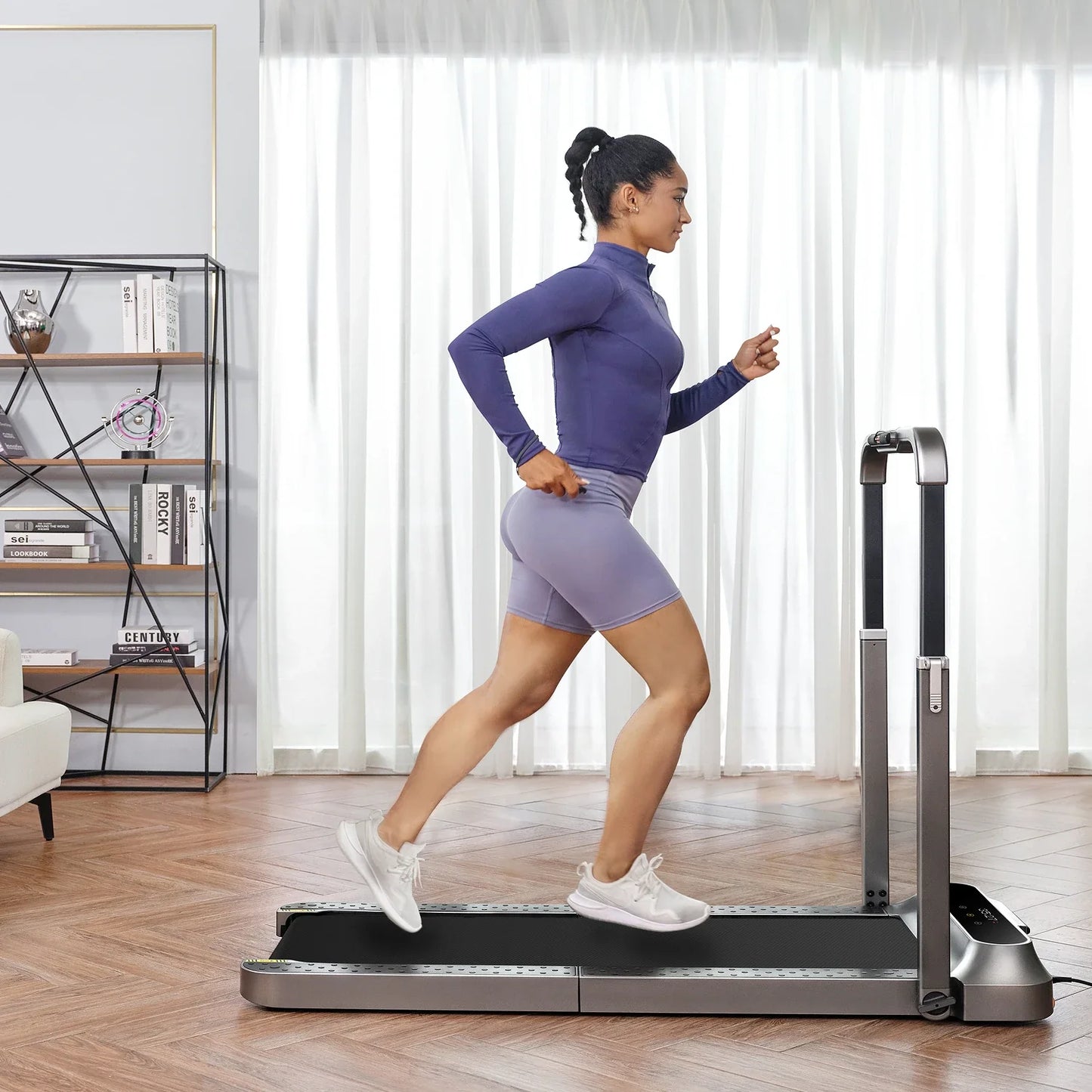 WalkingPad R2 Walk&Run 2IN1 Foldable Treadmill