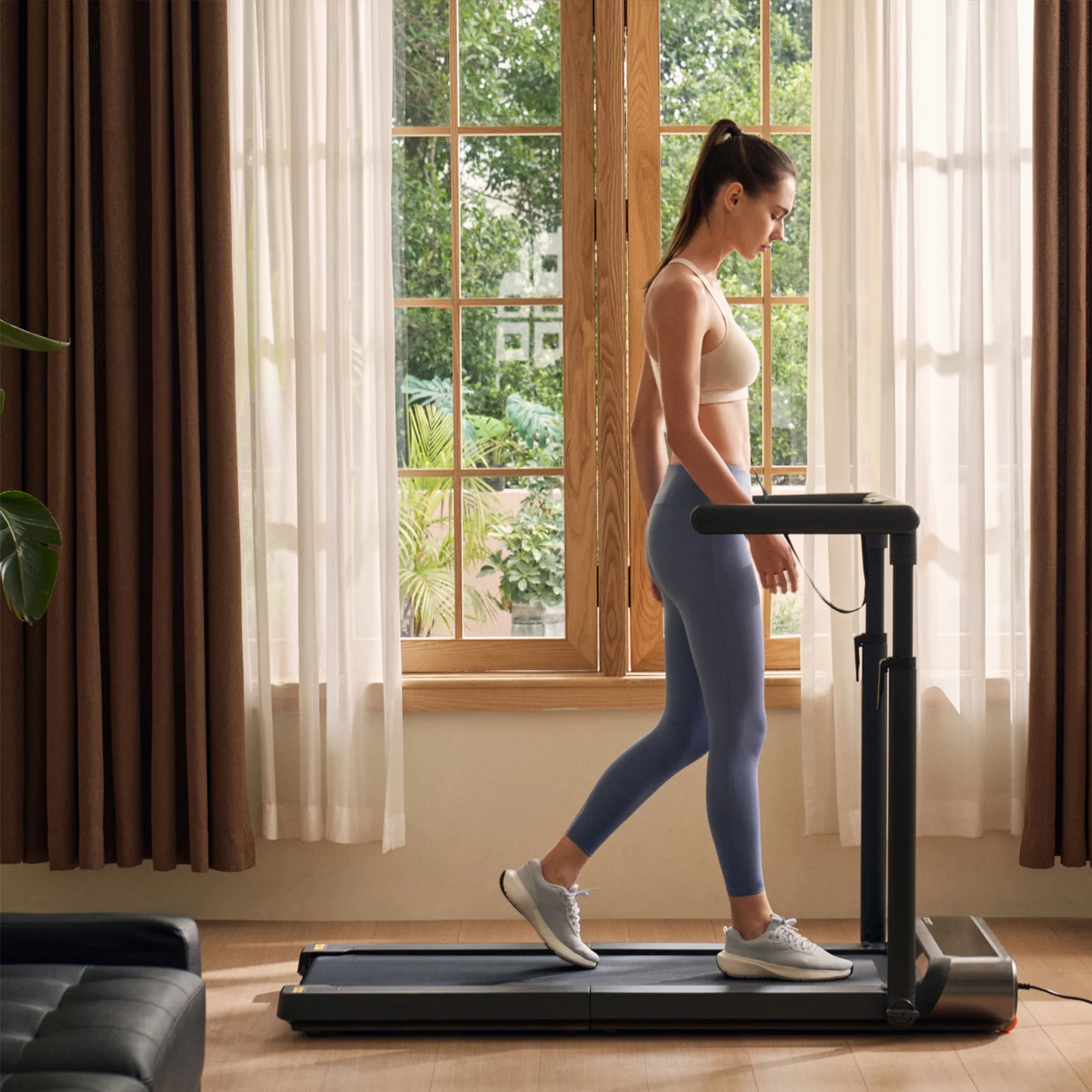 WalkingPad R3 Hybrid+ Foldable Treadmill