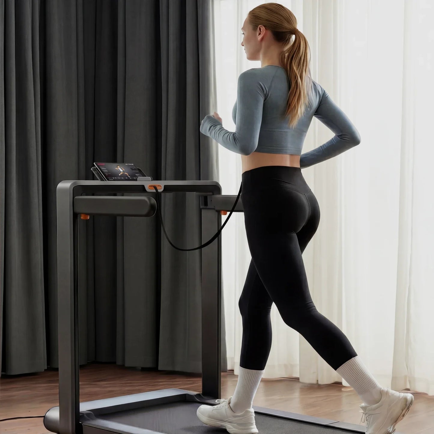 WalkingPad X214 Foldable Treadmill
