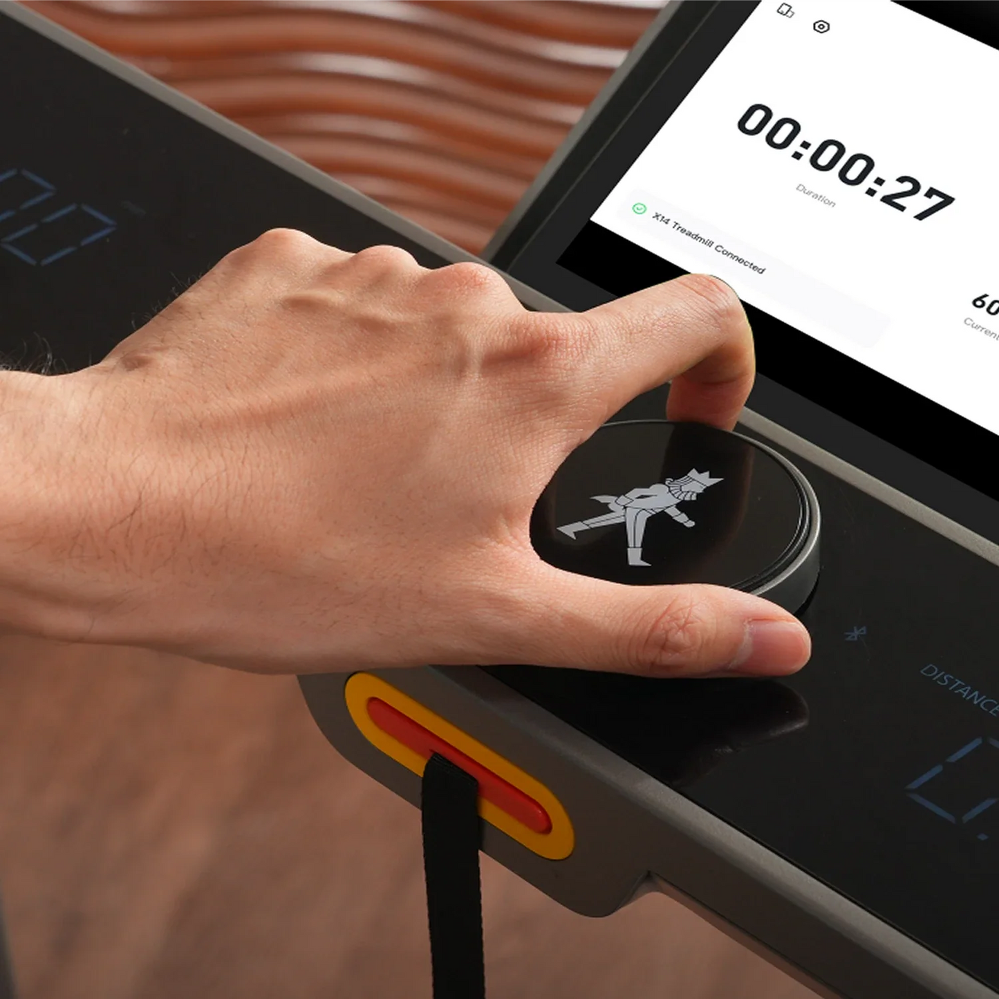 WalkingPad X214 Foldable Treadmill