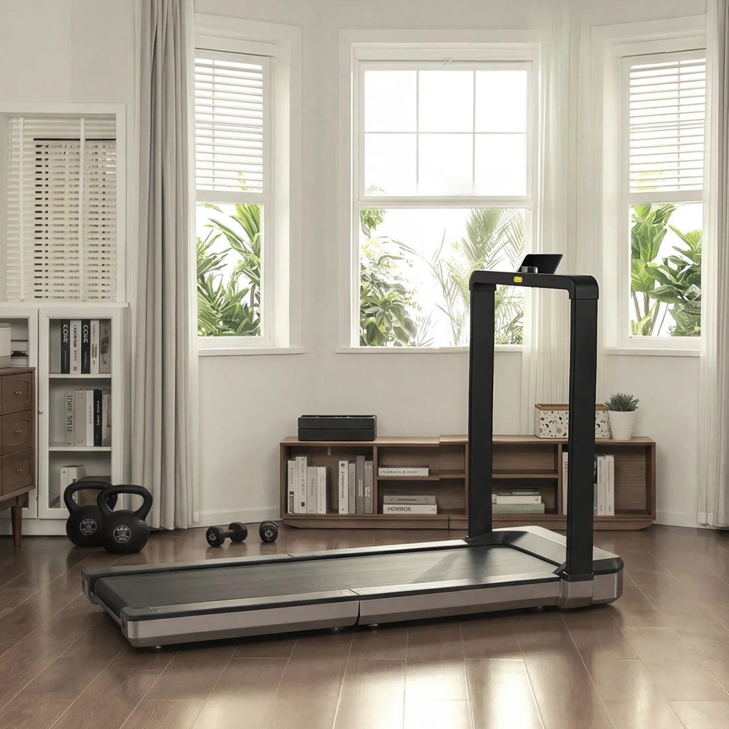 WalkingPad X25 Double-Fold Running Treadmill