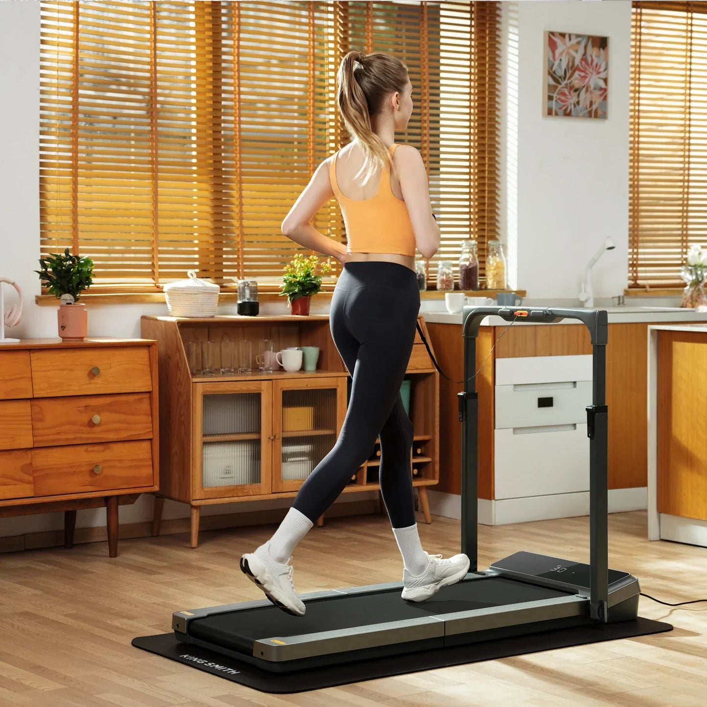 WalkingPad Z3 Hybrid Foldable Treadmill