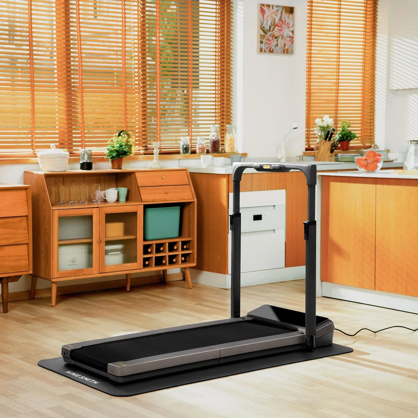 WalkingPad Z3 Hybrid Foldable Treadmill
