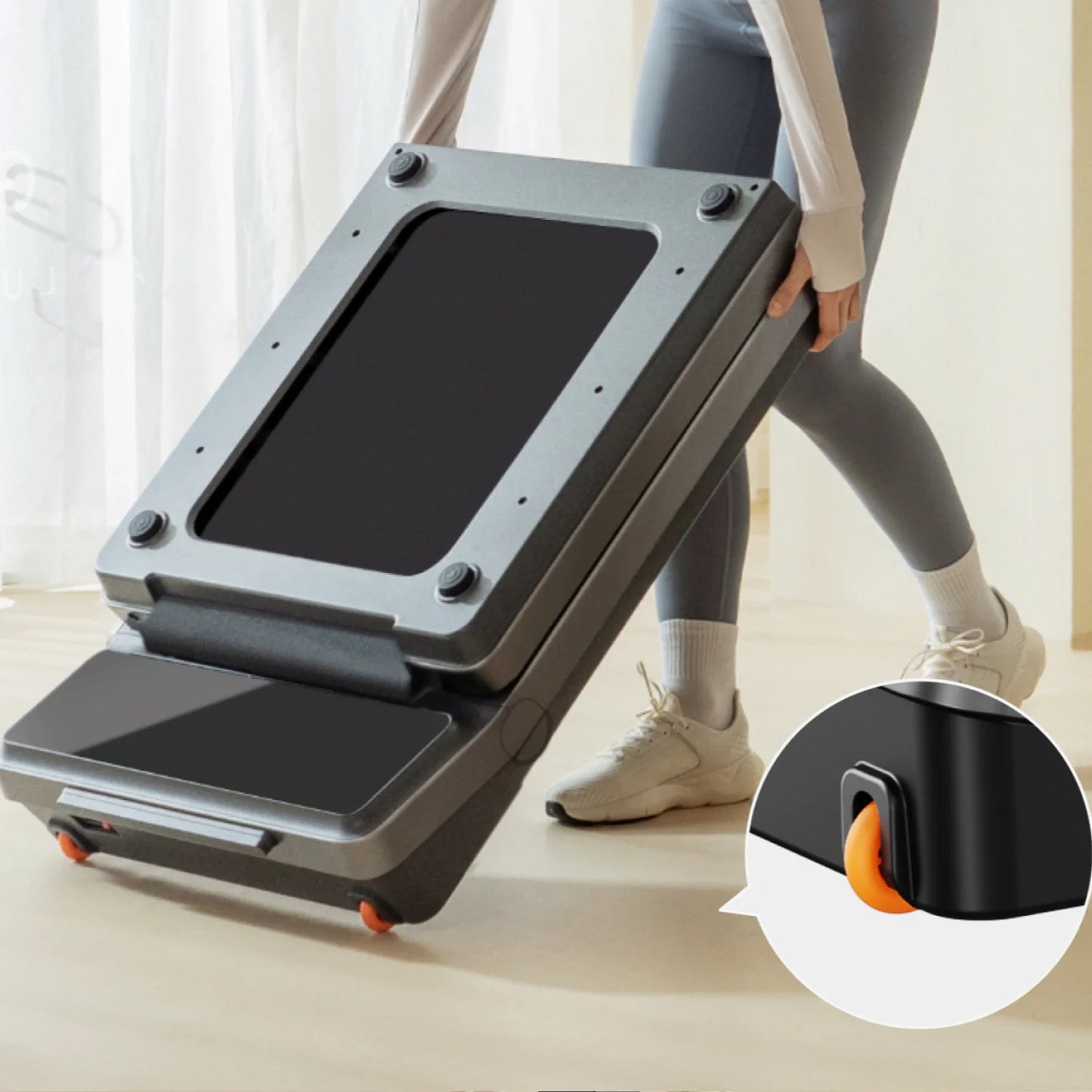 WalkingPad Z3 Just Walk Foldable Treadmill